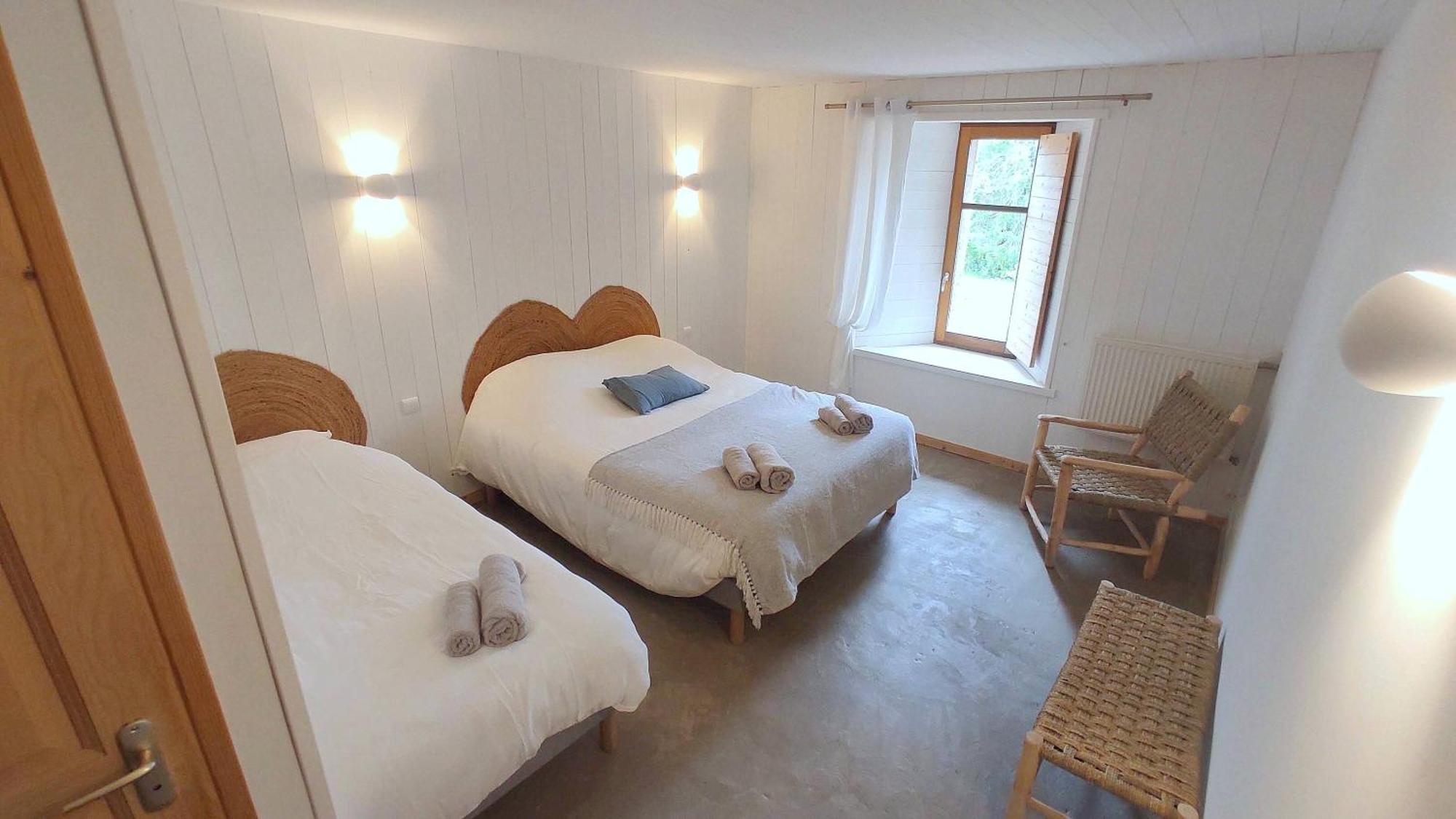 Abbaye Saint Gilbert Bed & Breakfast Ngoại thất bức ảnh