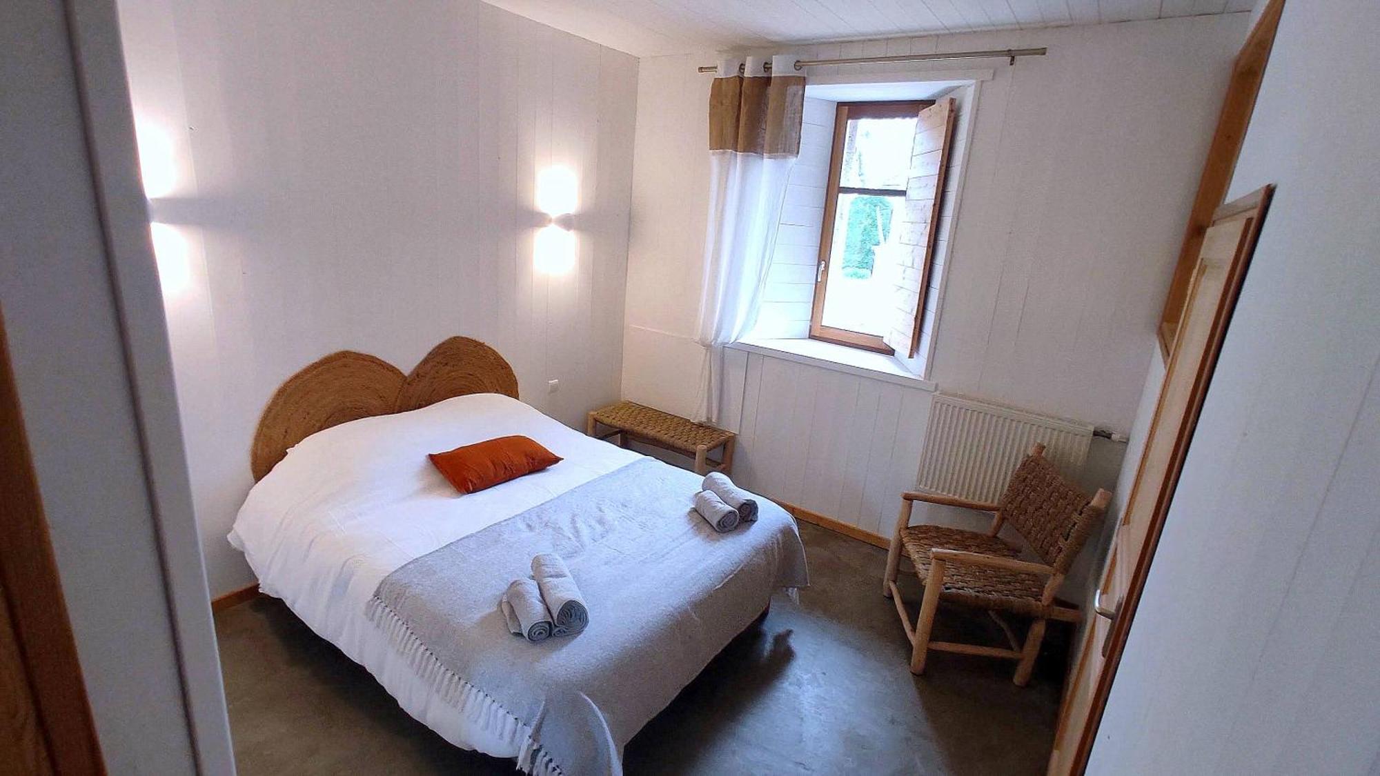 Abbaye Saint Gilbert Bed & Breakfast Ngoại thất bức ảnh