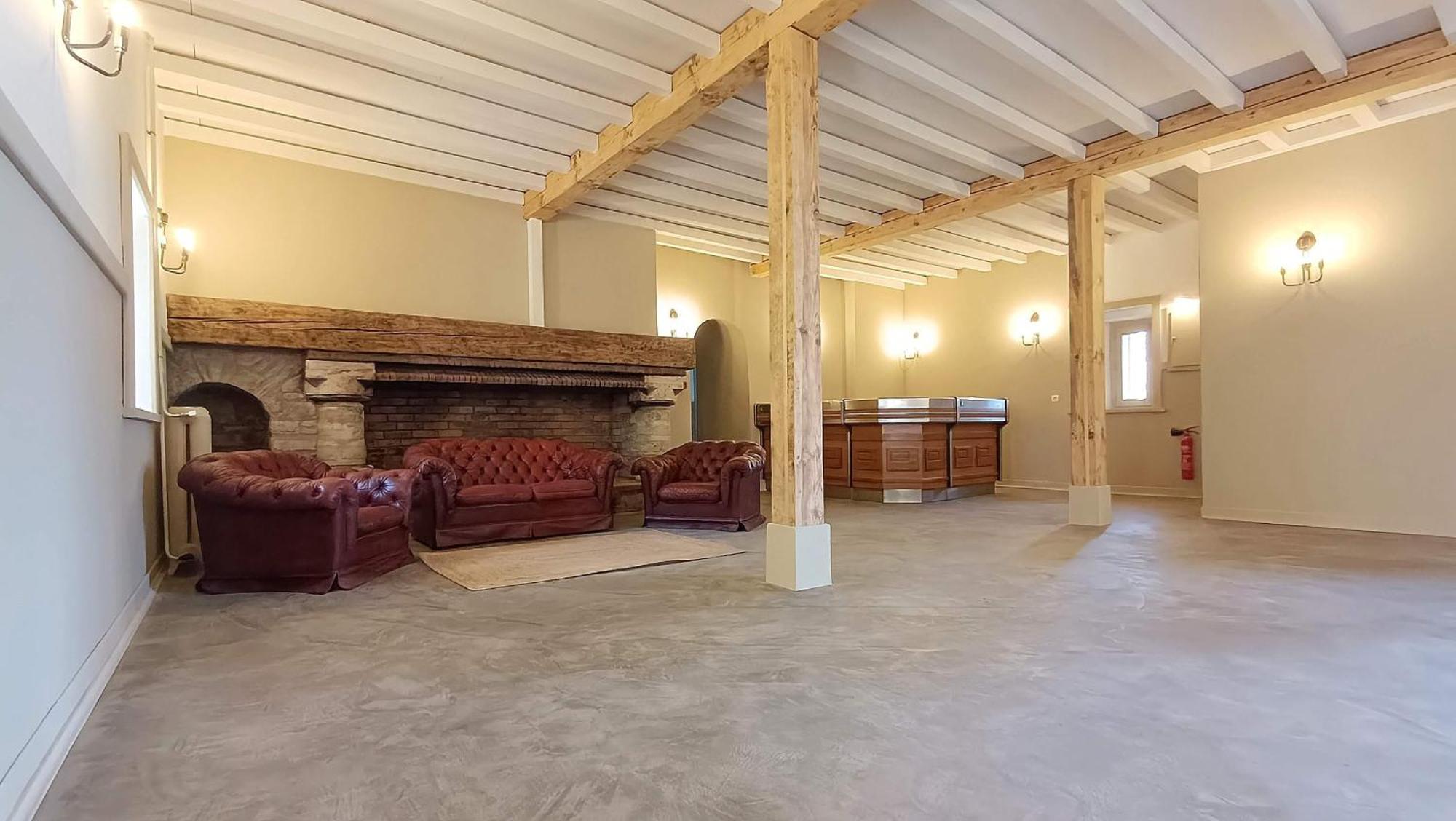 Abbaye Saint Gilbert Bed & Breakfast Ngoại thất bức ảnh