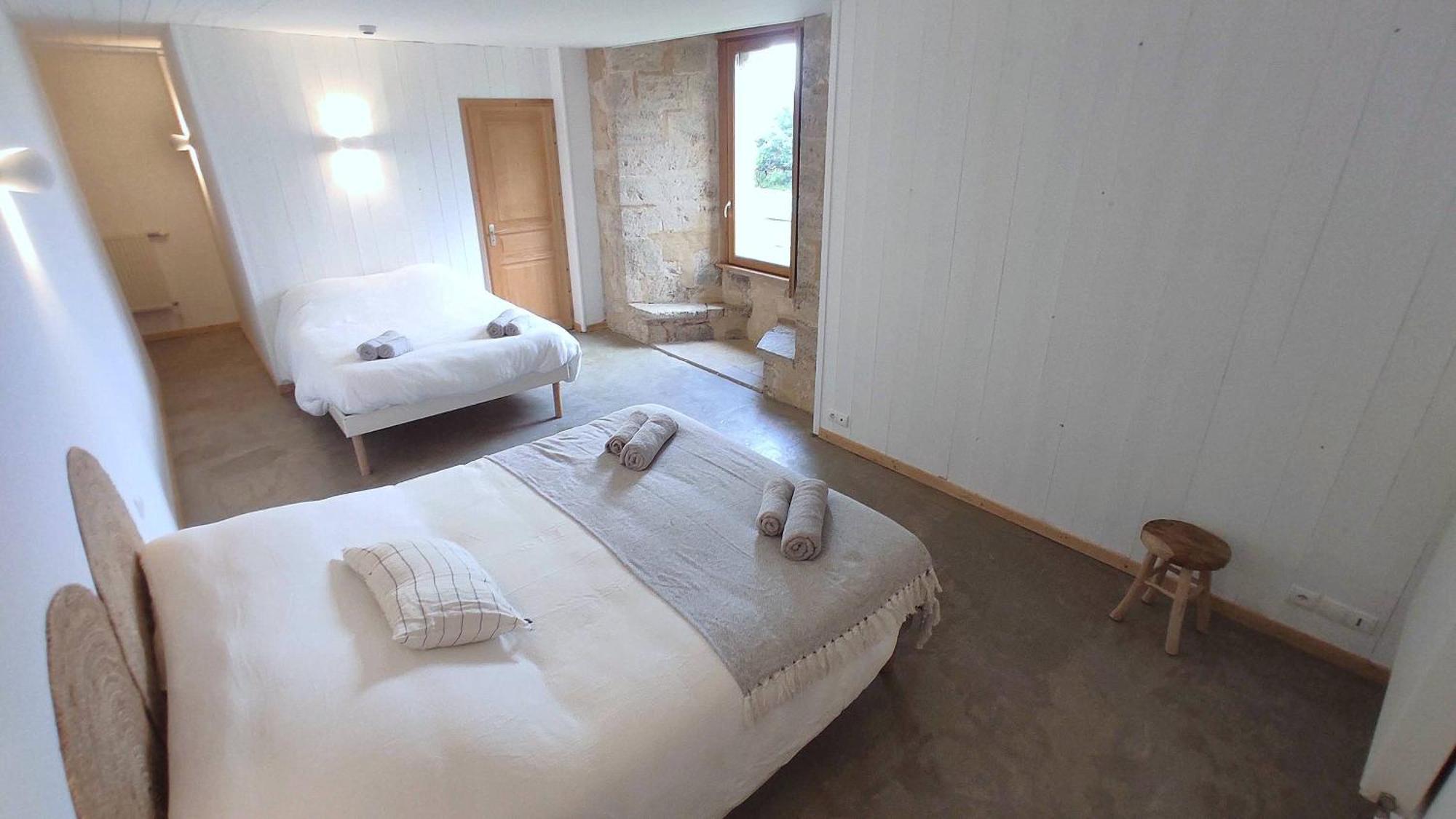 Abbaye Saint Gilbert Bed & Breakfast Ngoại thất bức ảnh