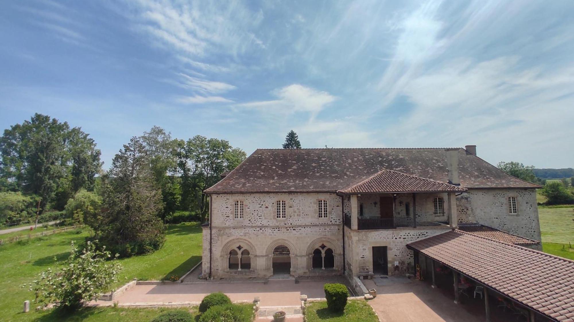 Abbaye Saint Gilbert Bed & Breakfast Ngoại thất bức ảnh