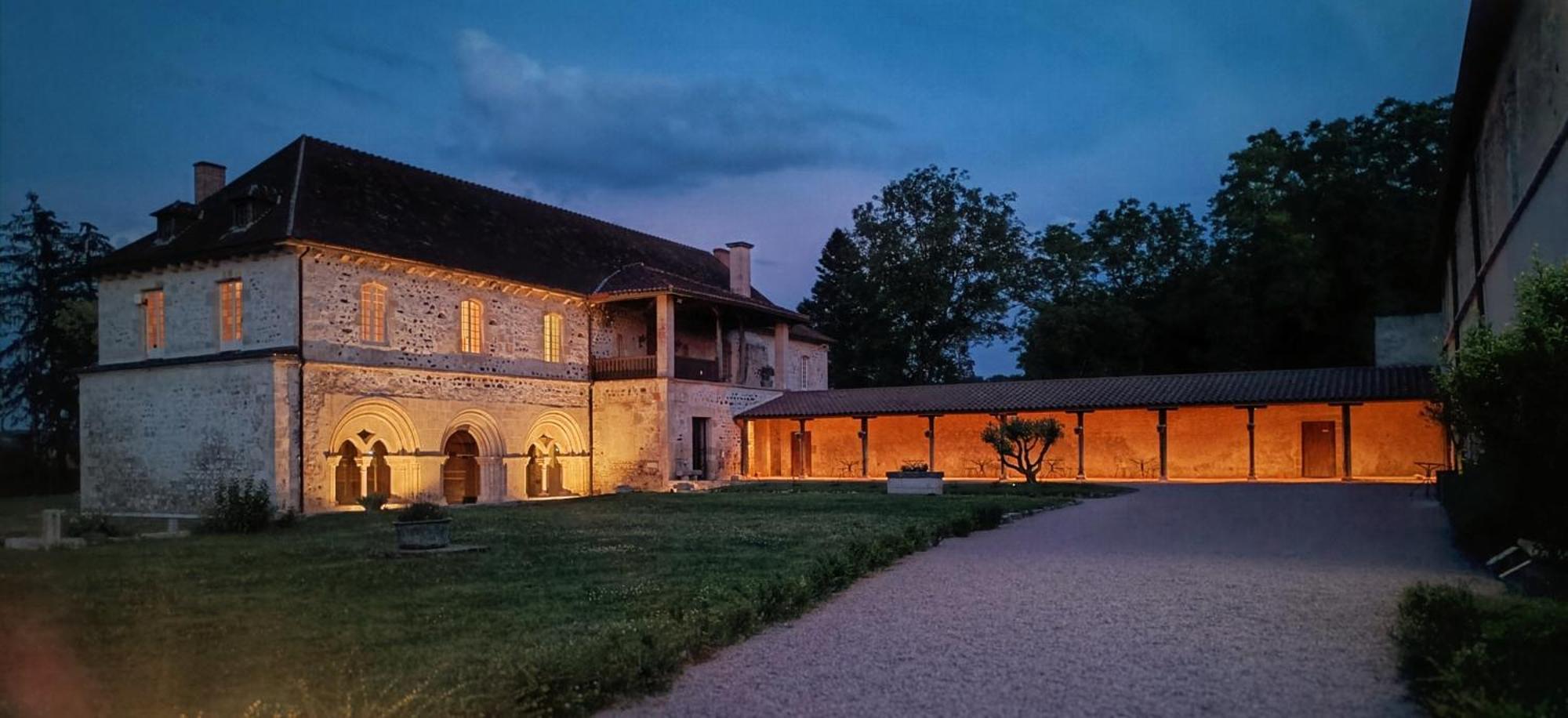 Abbaye Saint Gilbert Bed & Breakfast Ngoại thất bức ảnh