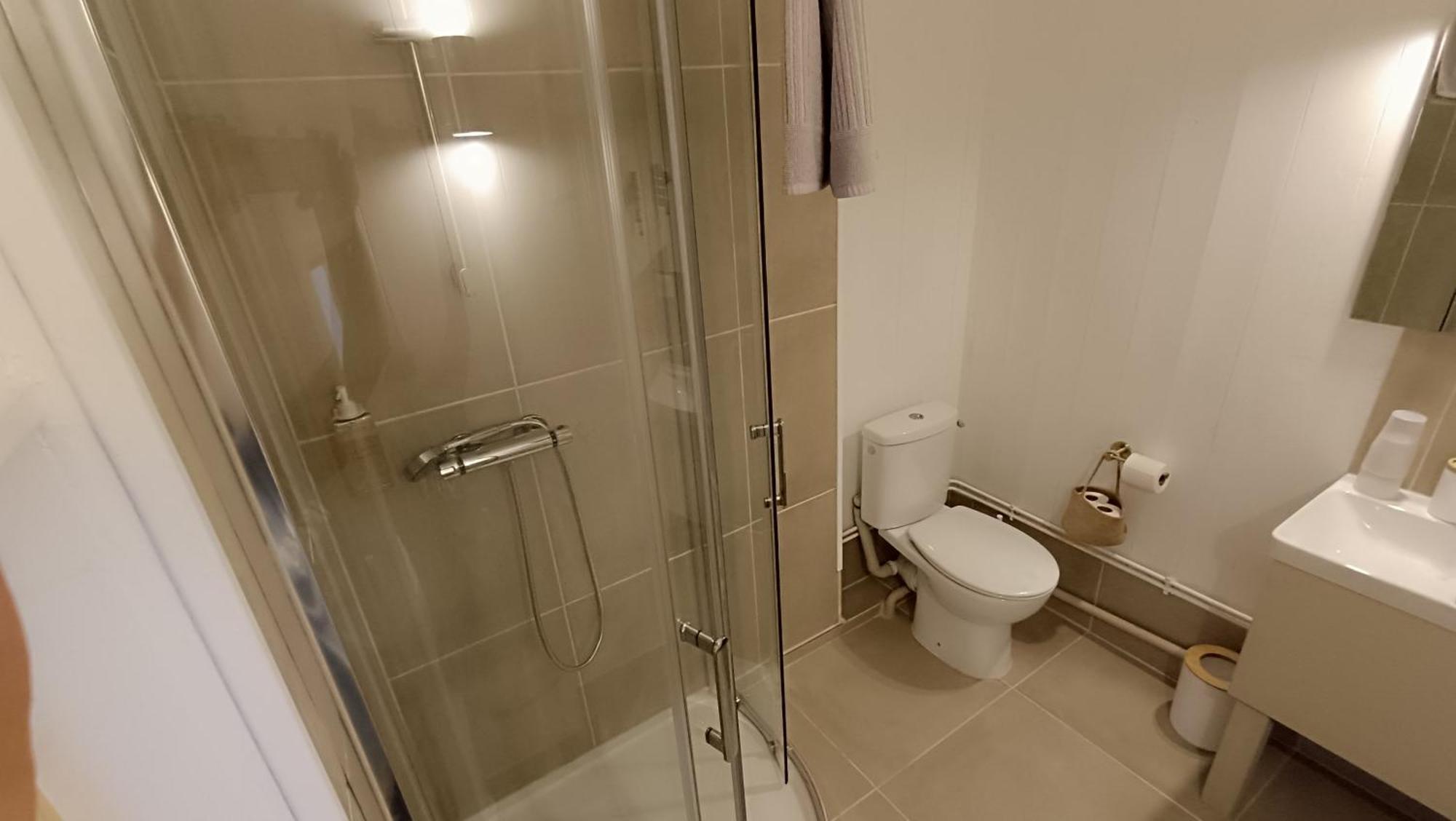 Abbaye Saint Gilbert Bed & Breakfast Ngoại thất bức ảnh