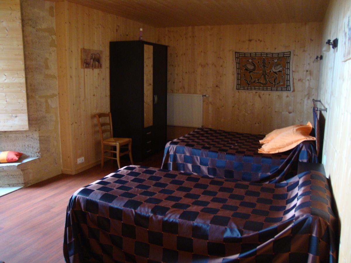 Abbaye Saint Gilbert Bed & Breakfast Ngoại thất bức ảnh