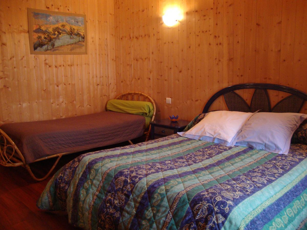 Abbaye Saint Gilbert Bed & Breakfast Ngoại thất bức ảnh