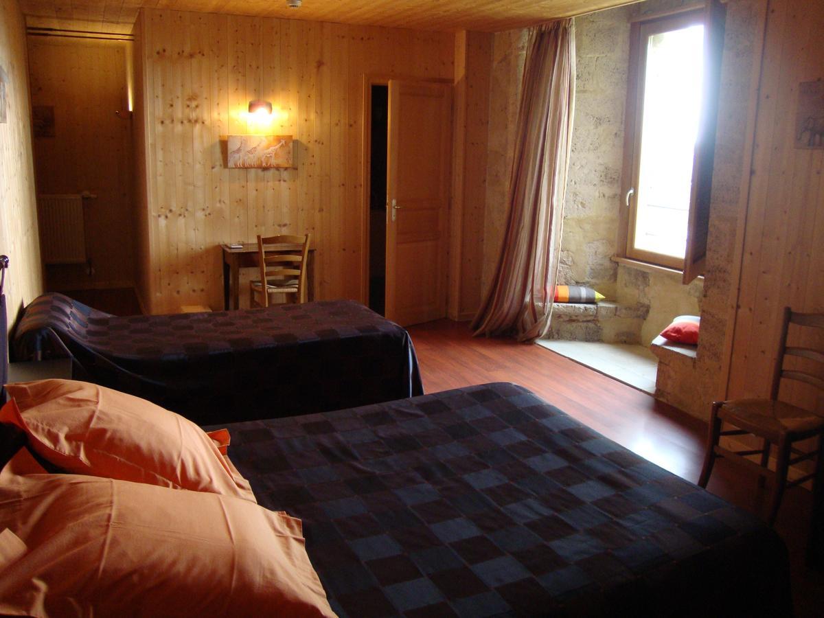 Abbaye Saint Gilbert Bed & Breakfast Ngoại thất bức ảnh