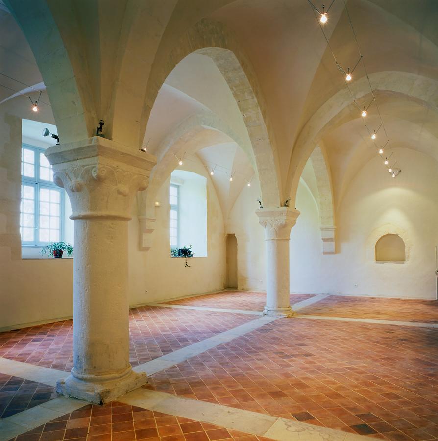 Abbaye Saint Gilbert Bed & Breakfast Ngoại thất bức ảnh