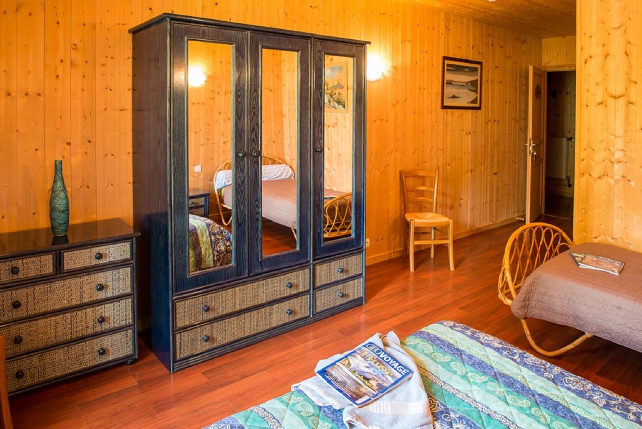 Abbaye Saint Gilbert Bed & Breakfast Ngoại thất bức ảnh